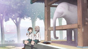 ヤマノススメ 1. évad Ep.4 4. epizód
