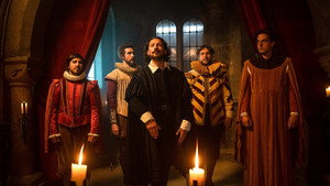 Shakespeare: Rise of a Genius 1. évad Ep.2 2. epizód