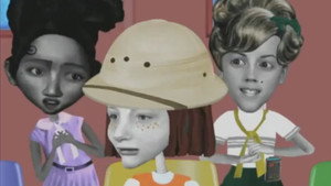 Angela Anaconda 1. évad Ep.6 6. epizód