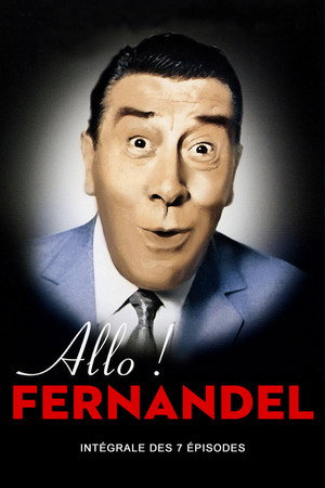 Stasera Fernandel 1. évad (1968-12-12) poszter