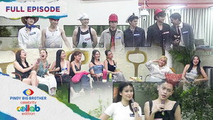 Pinoy Big Brother 18. évad Ep.18 18. epizód