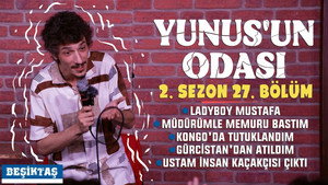 Yunus'un Odası 2. évad Ep.27 27. epizód