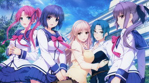 Lovely x Cation The Animation kép