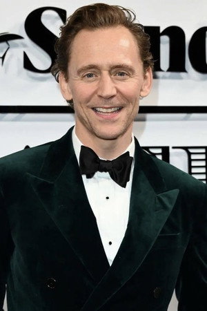 Tom Hiddleston profil kép