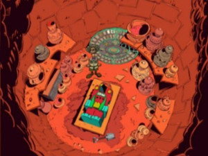 Lucky Luke legújabb kalandjai 1. évad Ep.48 A nagyorrúak talizmánja