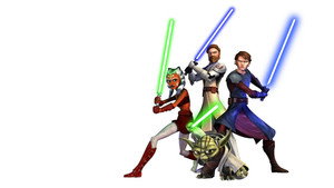 Star Wars: A klónok háborúja kép