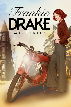 Frankie Drake rejtélyek poszter