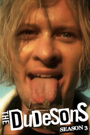 The Dudesons 3. évad (2009-01-09) poszter
