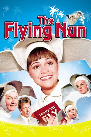 The Flying Nun 1. évad (1967-09-07) poszter