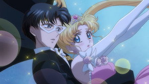 美少女戦士セーラームーンCrystal 1. évad Ep.4 4. epizód