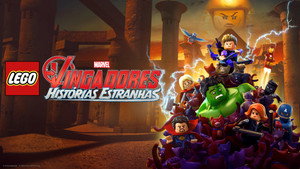 LEGO Marvel Bosszúállók: Elmondatlan történetek kép