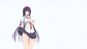 履いてください、鷹峰さん kép