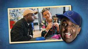 Helt sort 4. évad Ep.3 3. epizód