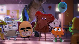 Gumball varázslatosan furcsa világa 2. évad Ep.3 3. epizód