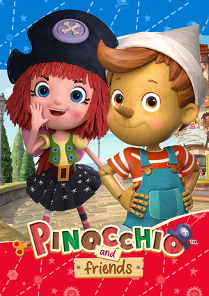 Pinokkió és barátai