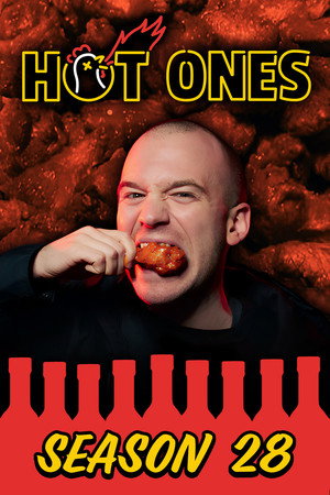 Hot Ones 28. évad (2025-09-15) poszter