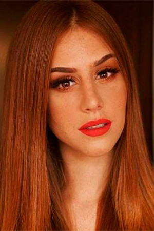 Mari Maria profil kép