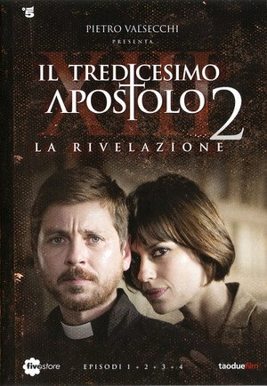 Il tredicesimo apostolo 2. évad (2014-01-20) poszter