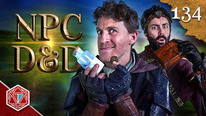 Epic NPC Man: Dungeons & Dragons 3. évad Ep.134 134. epizód