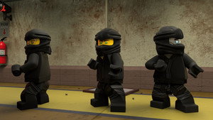 LEGO Ninjago: A Spinjitzu mesterei Kristályosodva Ep.4 184. fejezet: A legnagyobb probléma
