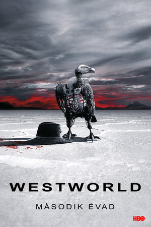 Westworld Az ajtó (2018-04-22) poszter