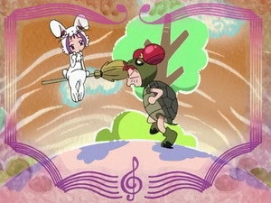 おジャ魔女どれみ 1. évad Ep.36 36. epizód