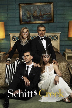 Schitt's Creek poszter