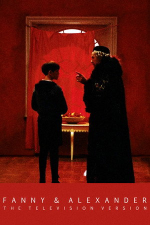Fanny och Alexander poszter