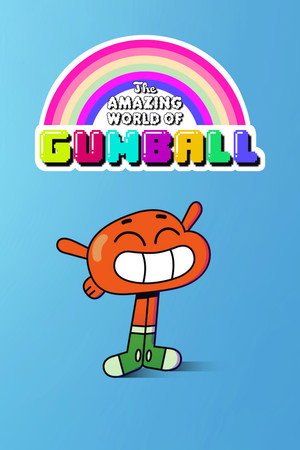  Gumball csodálatos világa poszter