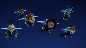 Spy Kids: Mission Critical 2. évad Ep.6 6. epizód