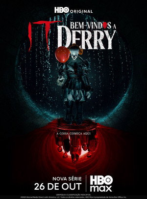 IT: Welcome to Derry poszter