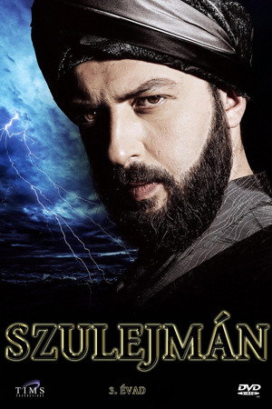 Szulejmán 3. évad (2012-09-12) poszter