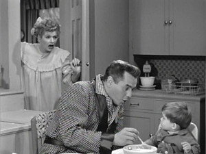 I Love Lucy 3. évad Ep.14 14. epizód