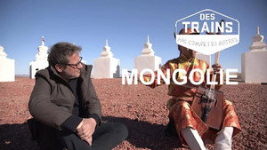 Des trains pas comme les autres 6. évad Ep.5 5. epizód