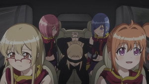 RELEASE THE SPYCE 1. évad Ep.10 10. epizód