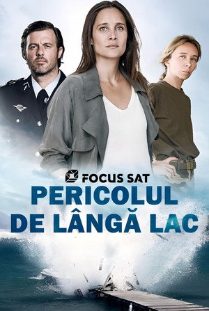 Peur sur le lac poszter