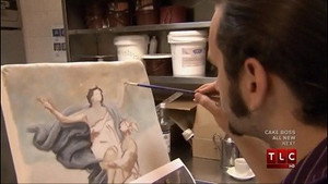 Cake Boss 3. évad Ep.17 17. epizód
