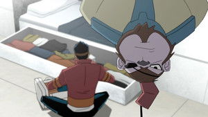 Generator Rex 2. évad Ep.3 3. epizód