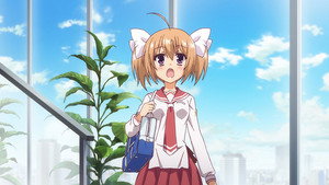 緋弾のアリアAA 1. évad Ep.2 2. epizód