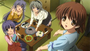 CLANNAD kép