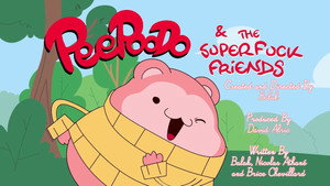 Peepoodo & The Super Fuck Friends kép