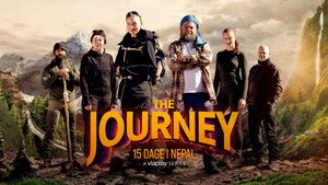 The Journey: 15 dage i Nepal kép
