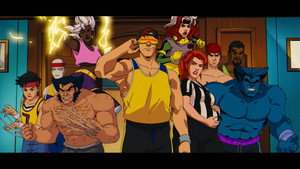 X-Men '97 kép