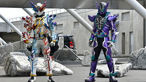 仮面ライダービルド 1. évad Ep.42 42. epizód