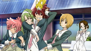 STAR DRIVER 輝きのタクト kép