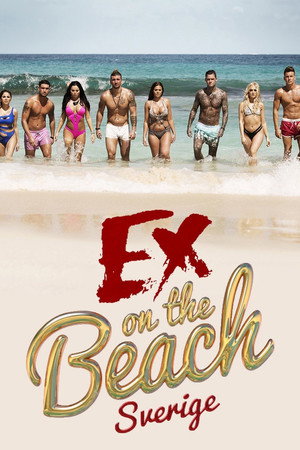 Ex on the Beach Sverige poszter