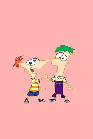 Phineas és Ferb poszter