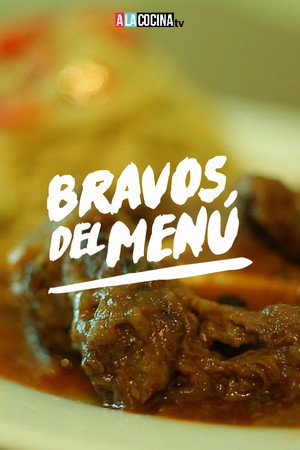 Bravos del Menu 1. évad (2016-06-01) poszter