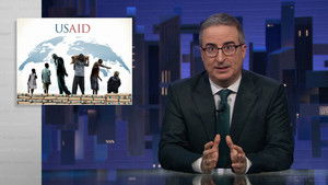 John Oliver-show az elmúlt hét híreiről 13. évad Ep.4 4. epizód