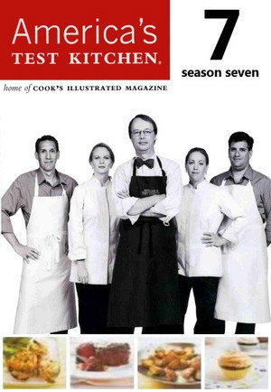 America's Test Kitchen 7. évad (2007-01-06) poszter